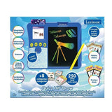 Imagier interactif - LEXIBOOK - Bilingue - 200 cartes éducatives - Tablette a dessin - Apprentissage ludique