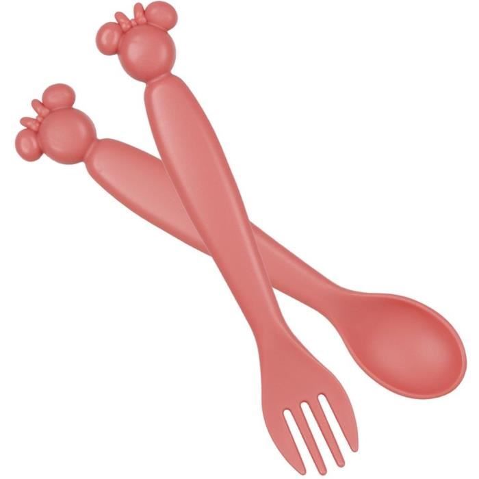 Pack repas - THERMOBABY - Silhouette PP - Ensemble vaisselle - Minnie