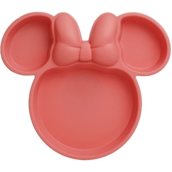 Pack repas - THERMOBABY - Silhouette PP - Ensemble vaisselle - Minnie