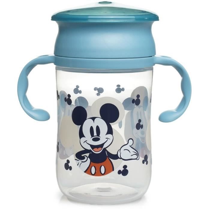 PACK REPAS SILHOUETTE - MICKEY