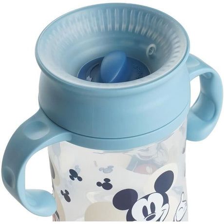 Pack repas - THERMOBABY - Silhouette PP - Ensemble vaisselle - Mickey