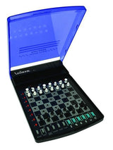 Le jeu d'échecs électronique de voyage