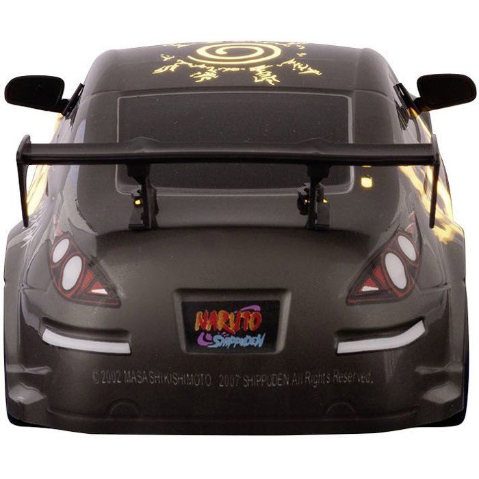 Voiture radiocommandée - REVELL Control - Drift Car RC - Naruto - 2,4 ghz - Échelle 1:18 - Des 6 ans