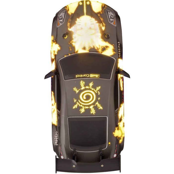 Voiture radiocommandée - REVELL Control - Drift Car RC - Naruto - 2,4 ghz - Échelle 1:18 - Des 6 ans