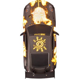 Voiture radiocommandée - REVELL Control - Drift Car RC - Naruto - 2,4 ghz - Échelle 1:18 - Des 6 ans