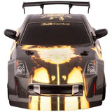 Voiture radiocommandée - REVELL Control - Drift Car RC - Naruto - 2,4 ghz - Échelle 1:18 - Des 6 ans