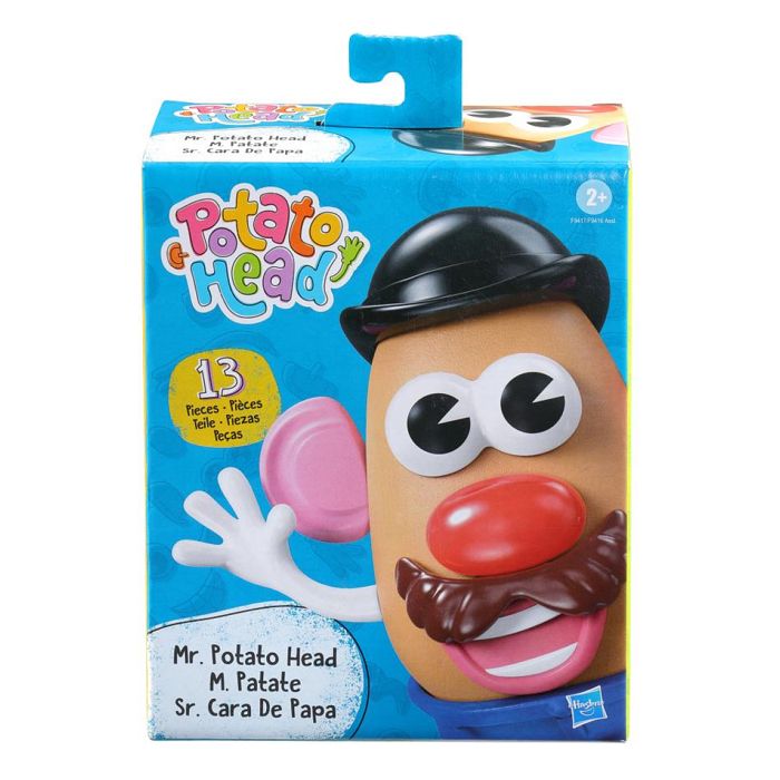 Monsieur Patate, Jouet enfant 2 ans, Playskool, Hasbro, F94175X0, Potato Head