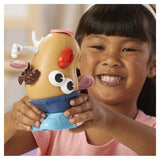Monsieur Patate, Jouet enfant 2 ans, Playskool, Hasbro, F94175X0, Potato Head