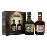 Diplomatico - Coffret Reserva + Mantuano - Rhum - 2 x 35 cl - 40,0% Vol.