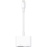Apple Réplicateur de port MW2P3ZM/A Convient pour les marques: Apple