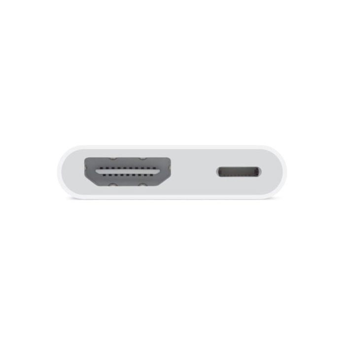 Apple Réplicateur de port MW2P3ZM/A Convient pour les marques: Apple