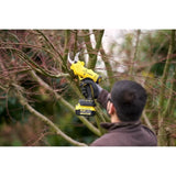 Sécateur électrique sans fil + batterie 4Ah + chargeur - Stanley Fatmax - SFMCPP32M1-QW - 18V - coupe 32mm