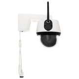 Caméra de surveillance - ABUS - PPIC52520 - Wi-Fi - 1080p - Détection de mouvement intelligente