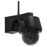 Caméra de surveillance - ABUS - PPIC52520B - Wi-Fi - 1920 x 1080 pixels - Vision nocturne