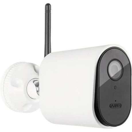 Caméra - ABUS - PPIC54520 SmartLook - Tube Exterieur/Fixe - Blanc