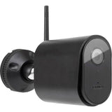 Caméra de surveillance - ABUS - PPIC54520B - Wi-Fi - 1920 x 1080 pixels - Vision nocturne