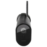 Caméra de surveillance - ABUS - PPIC54520B - Wi-Fi - 1920 x 1080 pixels - Vision nocturne