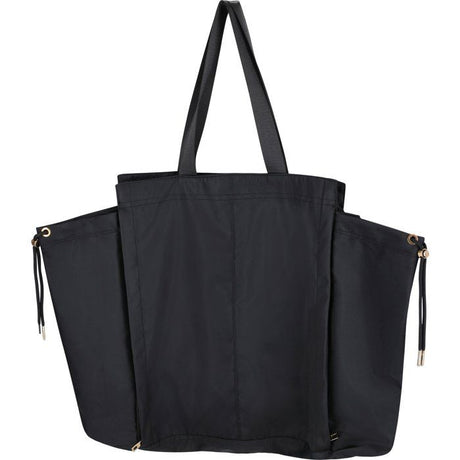 Sac de Yoga - ATHLECIA - 2 en 1 - Meiyin - Noir