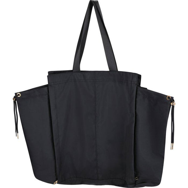 Sac de Yoga - ATHLECIA - 2 en 1 - Meiyin - Noir