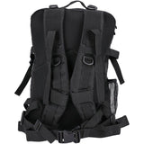Sac de sport - Crossfit - VIRTUS - Systeme MOLLE - Macaso - Noir