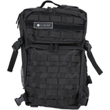Sac de sport - Crossfit - VIRTUS - Systeme MOLLE - Macaso - Noir