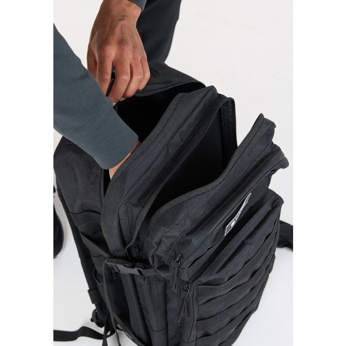 Sac de sport - Crossfit - VIRTUS - Systeme MOLLE - Macaso - Noir