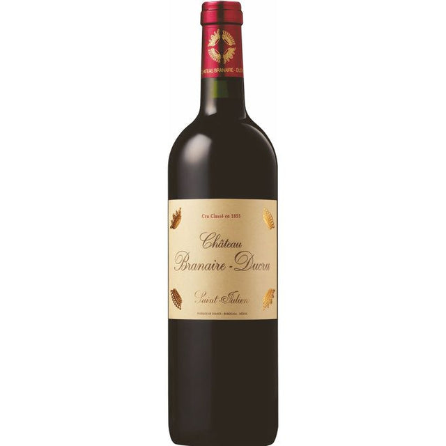 Château Branaire-Ducru 2019 Saint-Julien - Vin rouge de Bordeaux