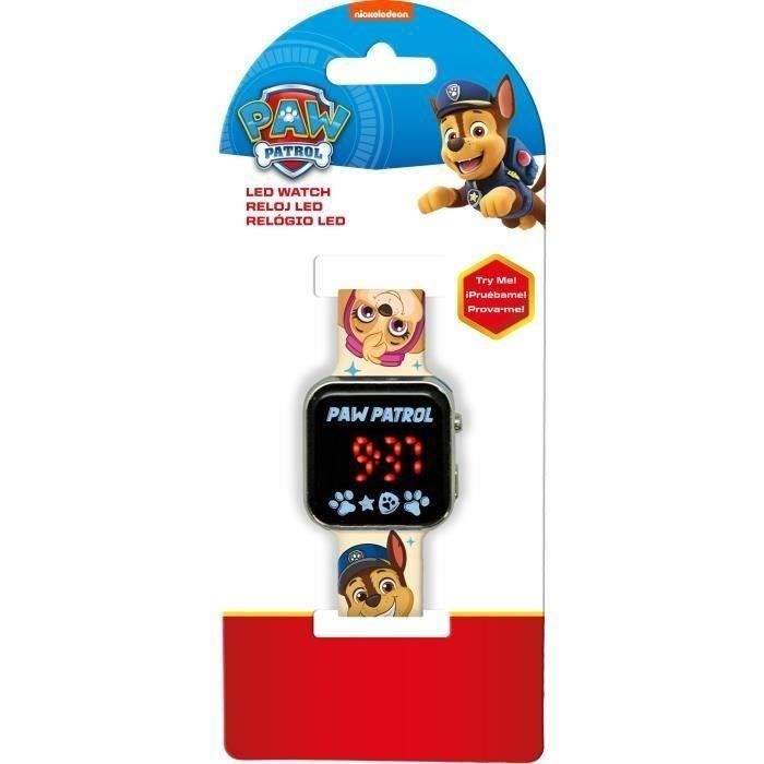Montre LED - KIDS LICENSING - PW19961 - Digital - Coloré - Enfant