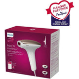 PHILIPS BRI921/00 - Epilateur a lumiere pulsée - Lumea Advanced - Embout corps 4 cm˛ - Embout précision 2 cm˛