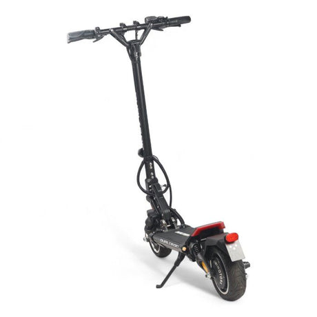 Trottinette électrique - DUALTRON - Aminia Special - 1000 W - Pneus 9 - Vitesse 25 km/h - Auto 60 KM - Noir