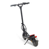 Trottinette électrique - DUALTRON - Aminia Special - 1000 W - Pneus 9 - Vitesse 25 km/h - Auto 60 KM - Noir