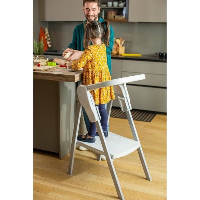 Kit tour d'observation - CHICCO - Crescendo - Des 2 ans - Gris
