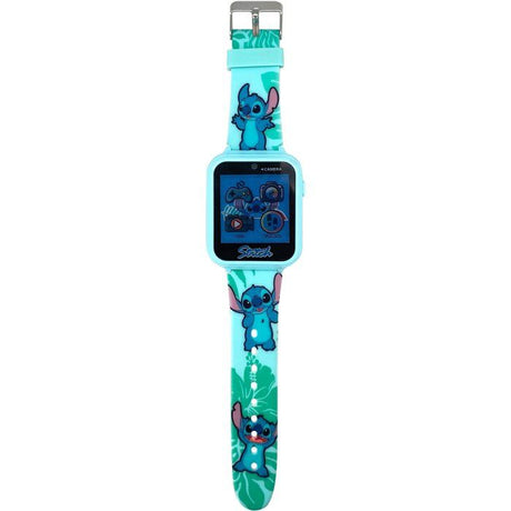 Montre interactive - KIDS LICENSING - LAS4027 - Multifonctions - Autonomie 2 semaines - Caméra selfie
