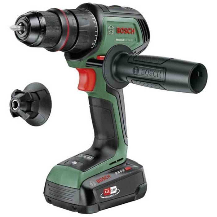Perceuse-visseuse sans fil Bosch Home and Garden AdvancedDrill 18V-80 QuickSnap