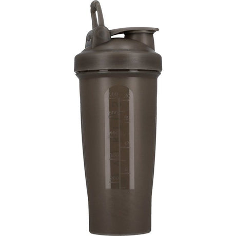 Gourde de Sport - VIRTUS - Castaldo - 500 ml - Accessoires shaker inclus - Noir