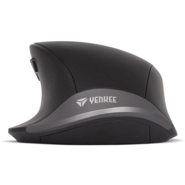 Souris ergonomique sans fil - GAMME - YENKEE - YMS 2075