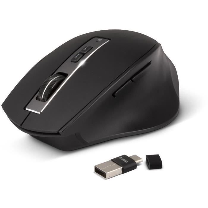 Souris ergonomique sans fil - GAMME - YENKEE - YMS 2075