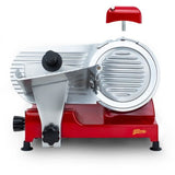 Trancheuse a viande - H.KoeNIG - MSX224 - Lame 22 cm - Rouge