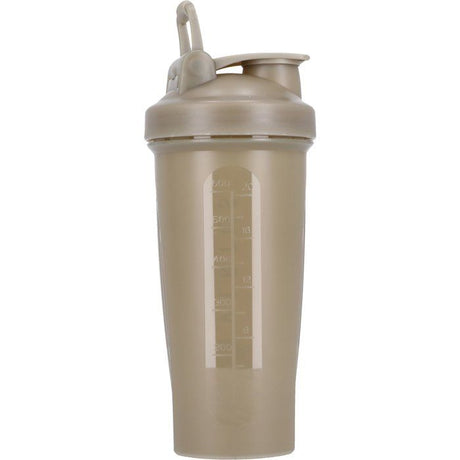 Gourde de Sport - VIRTUS - Castaldo - 500 ml - Accessoires shaker inclus - Kaki