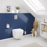 Abattant WC - GROHE - Fermeture frein de chute - Céramique