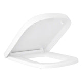 Abattant WC - GROHE - Fermeture frein de chute - Céramique