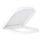 Abattant WC - GROHE - Fermeture frein de chute - Céramique