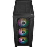 Boîtier PC - COOLER MASTER - E301-KGNN-S00 - Elite 301 - ARGB - Black
