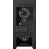 Boîtier PC - COOLER MASTER - E301-KGNN-S00 - Elite 301 - ARGB - Black
