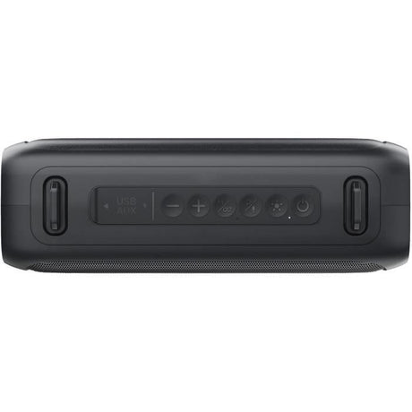 Enceinte Bluetooth portable - SENCOR - SSS 3000 Kids Light Speaker - 16 W - 2 haut-parleurs - IPX4 - Noir