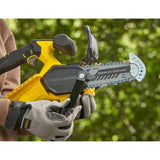 Scie d'élagage sans fil - Stanley Fatmax - SFMCPS415B-XJ - 18V - chaîne 15cm - Sans batterie
