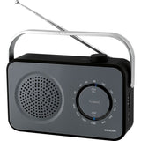 Radio CD - Sencor - SRD 2100B - Numérique - Bureau - Moderne