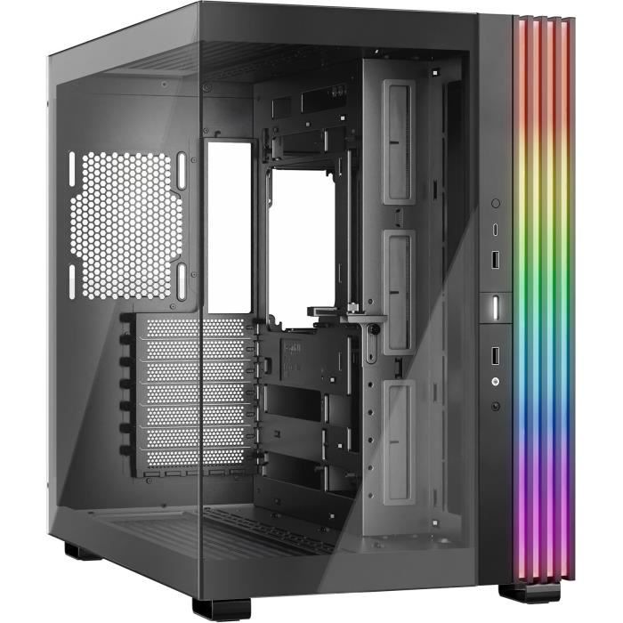 Boîtier PC - BE QUIET! - Light Base 600 DX - Silencieux - Design élégant - ATX compatible
