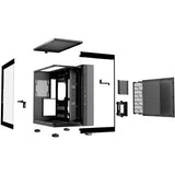 Boîtier PC - BE QUIET! - Light Base 600 DX - Silencieux - Design élégant - ATX compatible