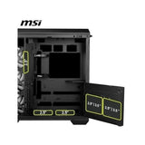 Boîtier PC - MSI - 306-7G26R21-HH9 - MAG PANO 100R PZ